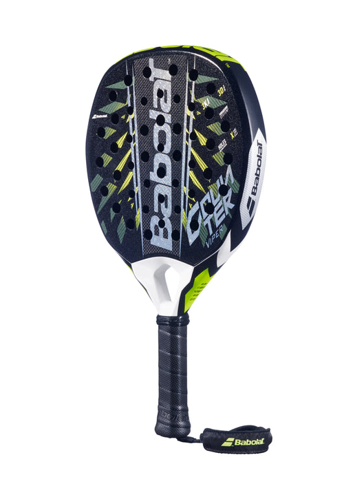 Babolat Counter Viper 2.6 2026 – vue de dos avec logo Babolat