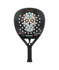 Bullpadel Hack 04 México Major LTD 2024 – raquette de padel, face au crâne mexicain