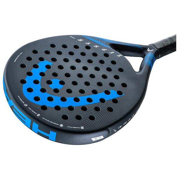 Head Zephyr Pro 2023 — Raquette de Padel