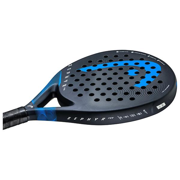 Head Zephyr Pro 2023 — Raquette de Padel