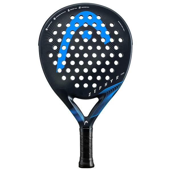 Head Zephyr Pro 2023 — Raquette de Padel