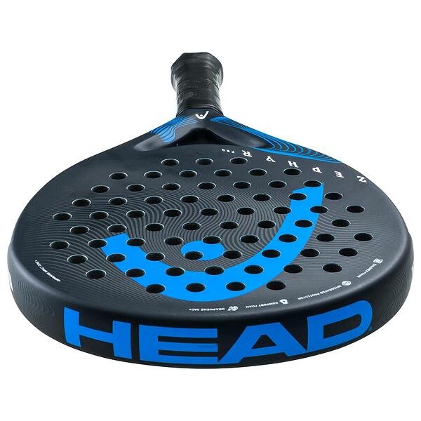 Head Zephyr Pro 2023 — Raquette de Padel