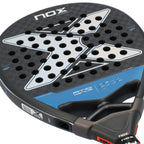 NOX AT10 Genius 12K 2024 — Raquette de padel par Agustín Tapia