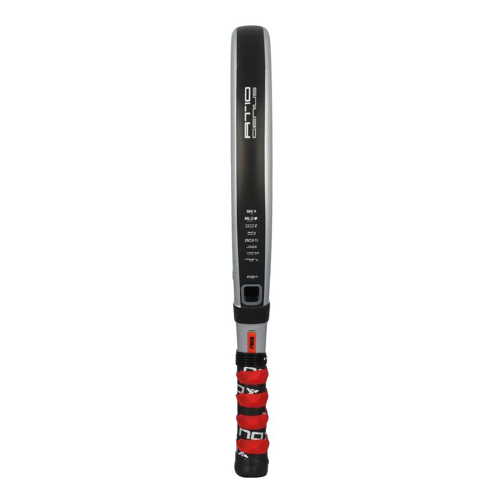 NOX AT10 Genius Attack 18K 2024 — Raquette de padel par Agustín Tapia