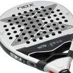 NOX AT10 Genius Attack 18K 2024 — Raquette de padel par Agustín Tapia