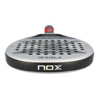 NOX AT10 Genius Attack 18K 2024 — Raquette de padel par Agustín Tapia