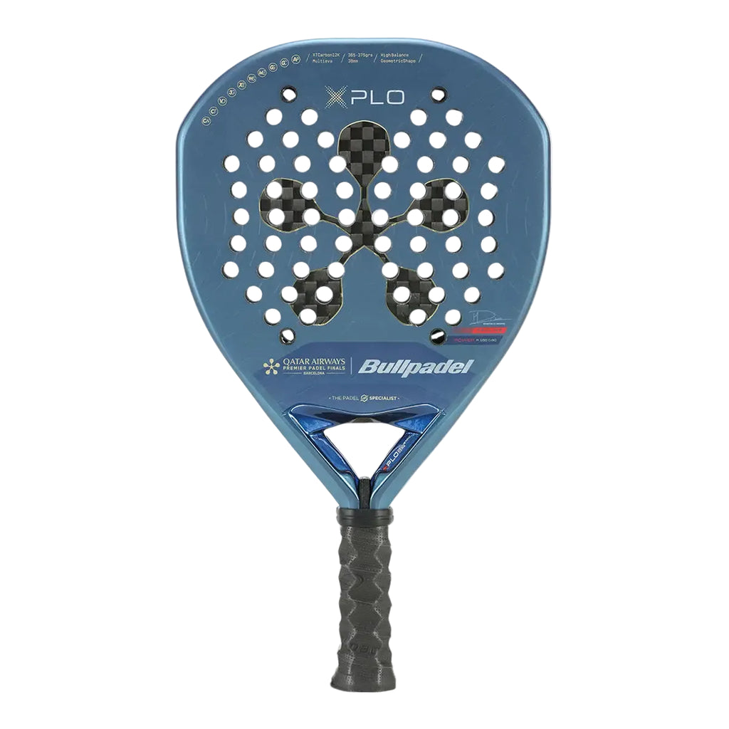 Bullpadel XPLO Tour Final 2024 - Vue 3/4