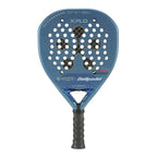 Bullpadel XPLO Qatar Airways — Raquette de Padel Bleu/Or 2025