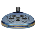 Bullpadel XPLO Qatar Airways — Raquette de Padel Bleu/Or 2025