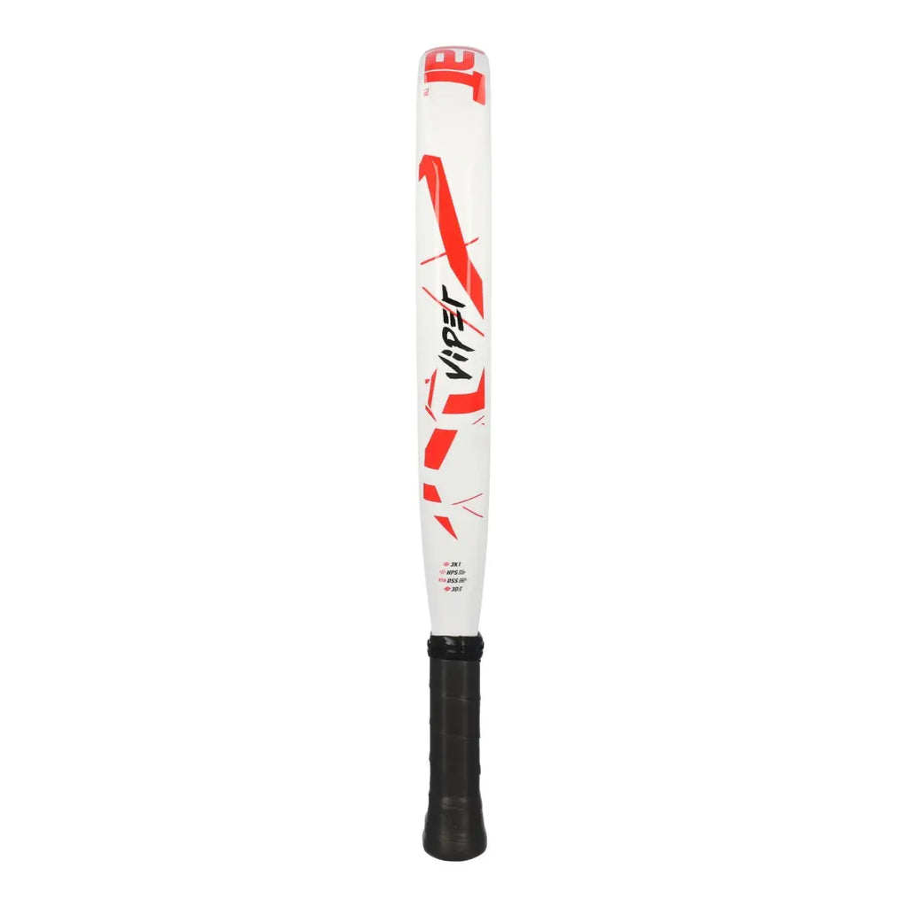 Babolat Counter Viper — Raquette de Padel Blanc/Rouge 2025