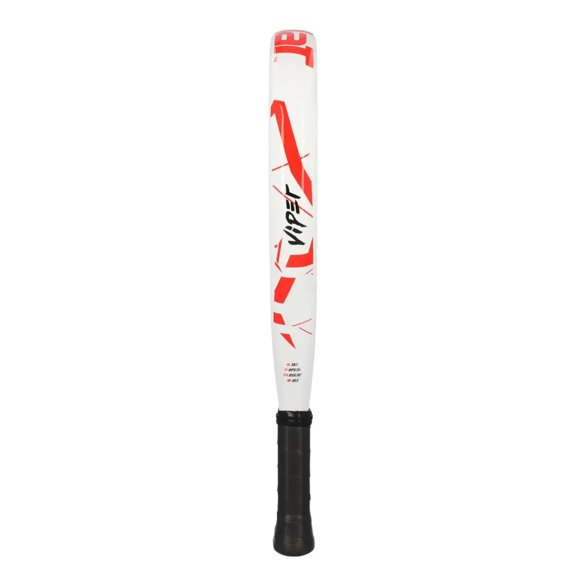 Babolat Counter Viper — Raquette de Padel Blanc/Rouge 2025