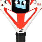 Babolat Counter Viper — Raquette de Padel Blanc/Rouge 2025