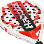 Babolat Counter Viper — Raquette de Padel Blanc/Rouge 2025