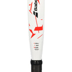 Babolat Counter Viper — Raquette de Padel Blanc/Rouge 2025