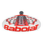 Babolat Counter Viper — Raquette de Padel Blanc/Rouge 2025