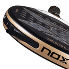 NOX AT10 Genius 18K Alum 2026 — Raquette de padel par Agustín Tapia
