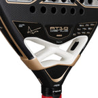 NOX AT10 Genius 18K Alum 2026 — Raquette de padel par Agustín Tapia