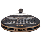 NOX AT10 Genius 18K Alum 2026 — Raquette de padel par Agustín Tapia