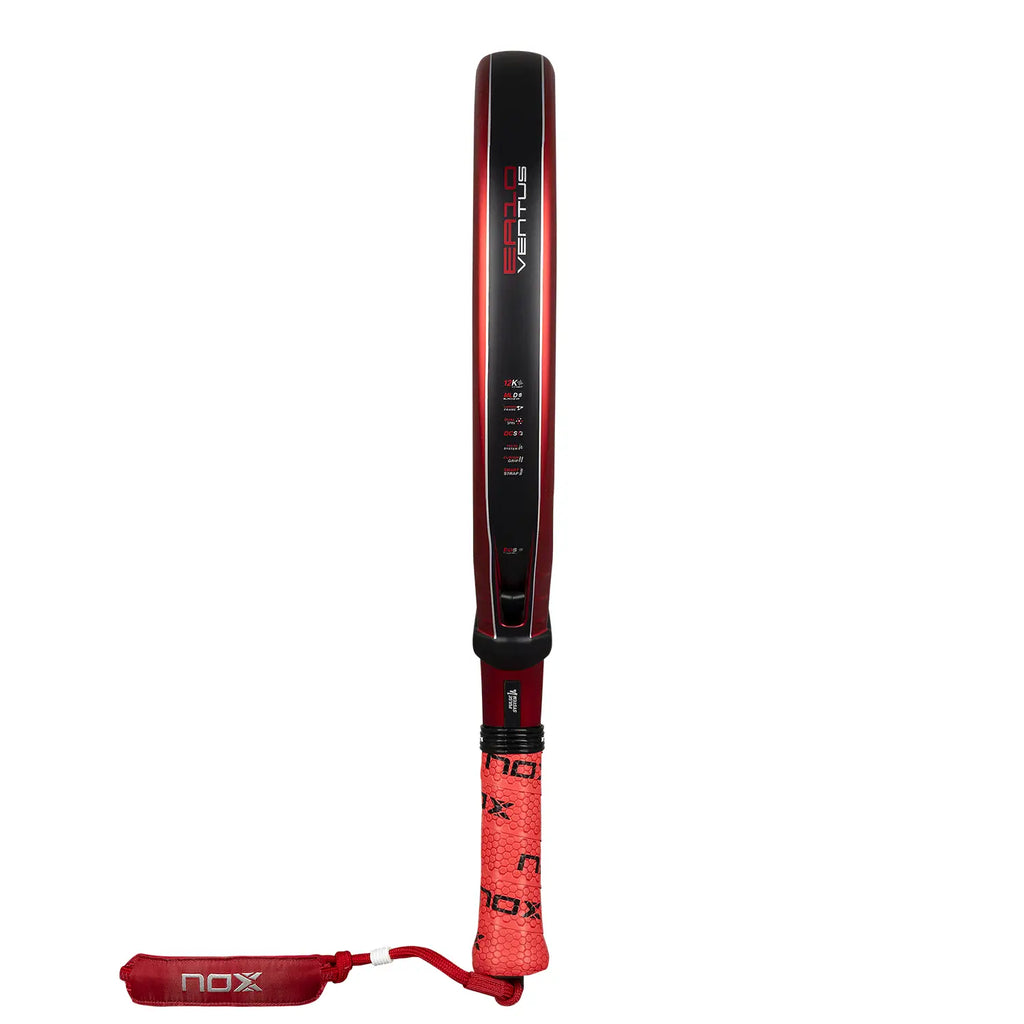 NOX EA10 Ventus Hybrid 12K Xtrem 2026 — Raquette de padel par Edu Alonso