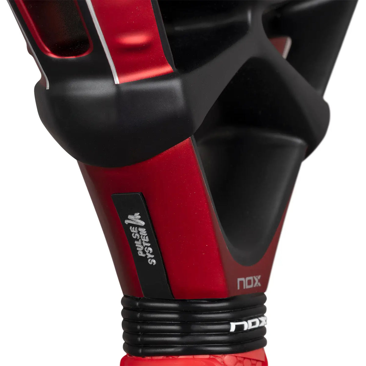 NOX EA10 Ventus Hybrid 12K Xtrem 2026 — Raquette de padel par Edu Alonso