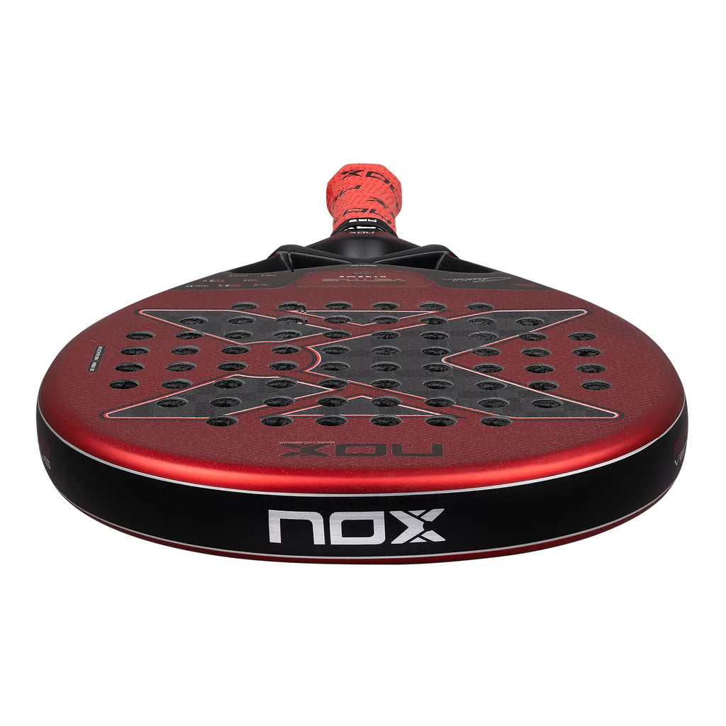 NOX EA10 Ventus Hybrid 12K Xtrem 2026 — Raquette de padel par Edu Alonso
