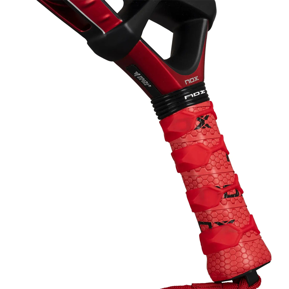 NOX EA10 Ventus Hybrid 12K Xtrem 2026 — Raquette de padel par Edu Alonso