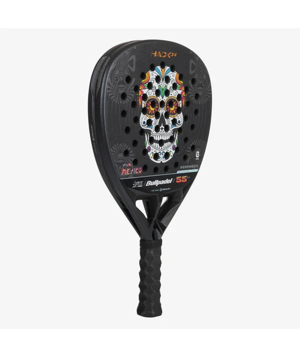 Bullpadel Hack 04 México Major LTD 2024 – vue de trois quarts