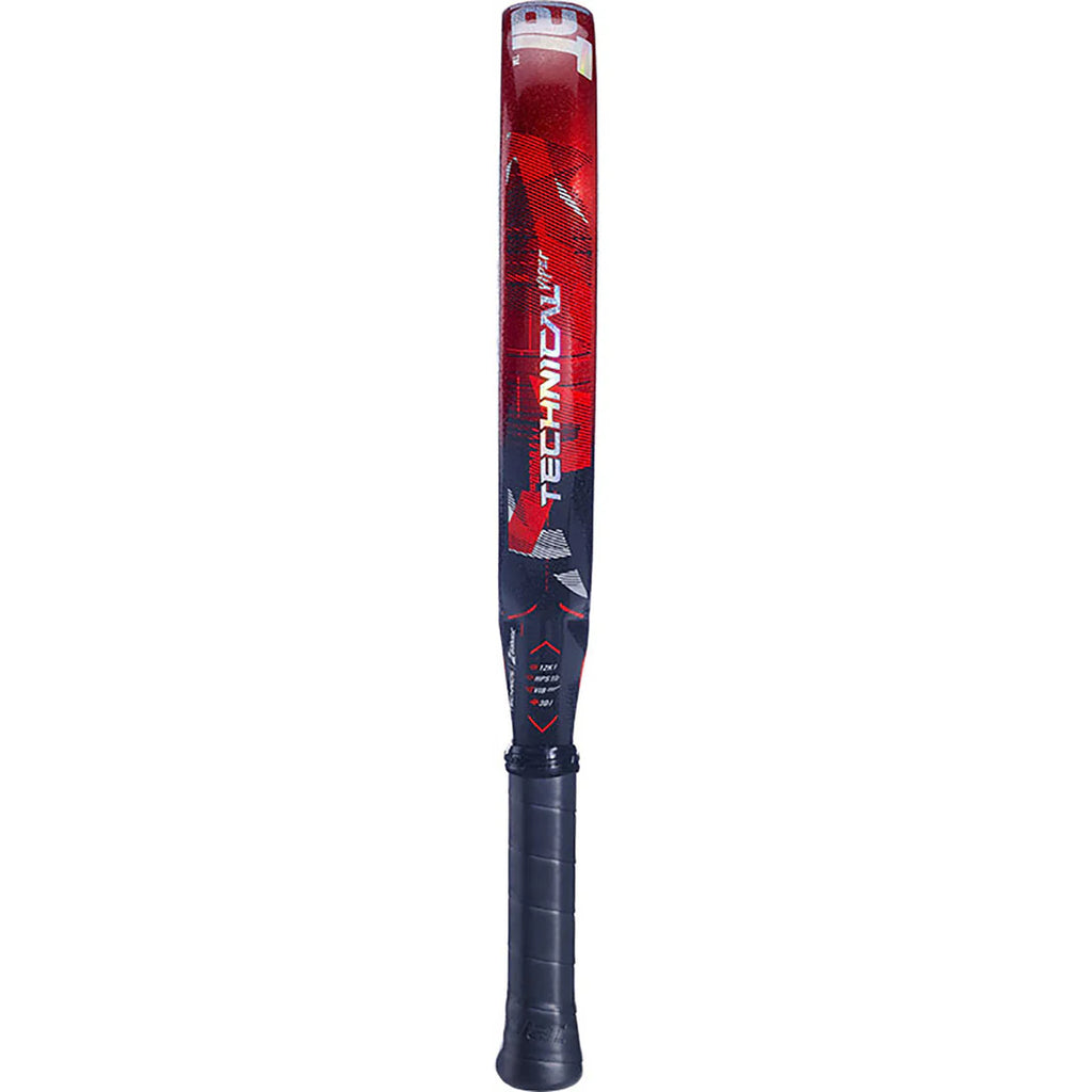 Babolat Technical Viper 12K — Padel Racket Black/Red 2025