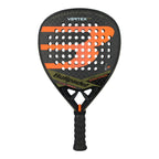 Bullpadel Vertex 03 — Raquette de Padel Noir/Orange 2023