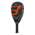 Bullpadel Vertex 03 — Raquette de Padel Noir/Orange 2023