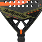 Bullpadel Vertex 03 — Raquette de Padel Noir/Orange 2023