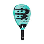 Bullpadel Vertex 05 Woman Miami 2026 – vue de dos avec logo Bullpadel
