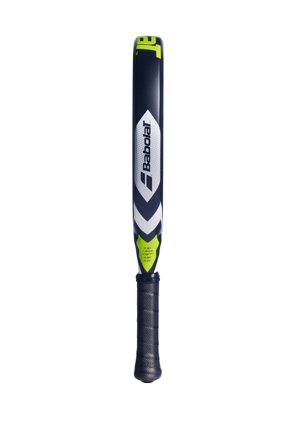 Babolat Counter Viper 2.6 2026 – vue de profil, cadre 38 mm