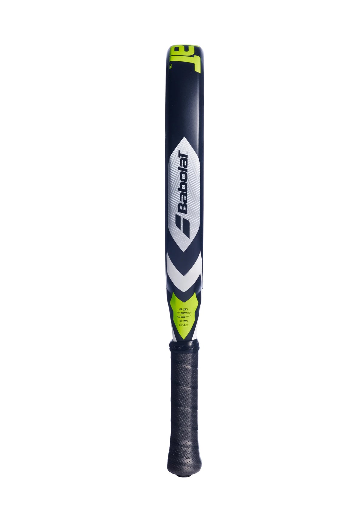 Babolat Counter Viper 2.6 2026 – vue de profil, cadre 38 mm