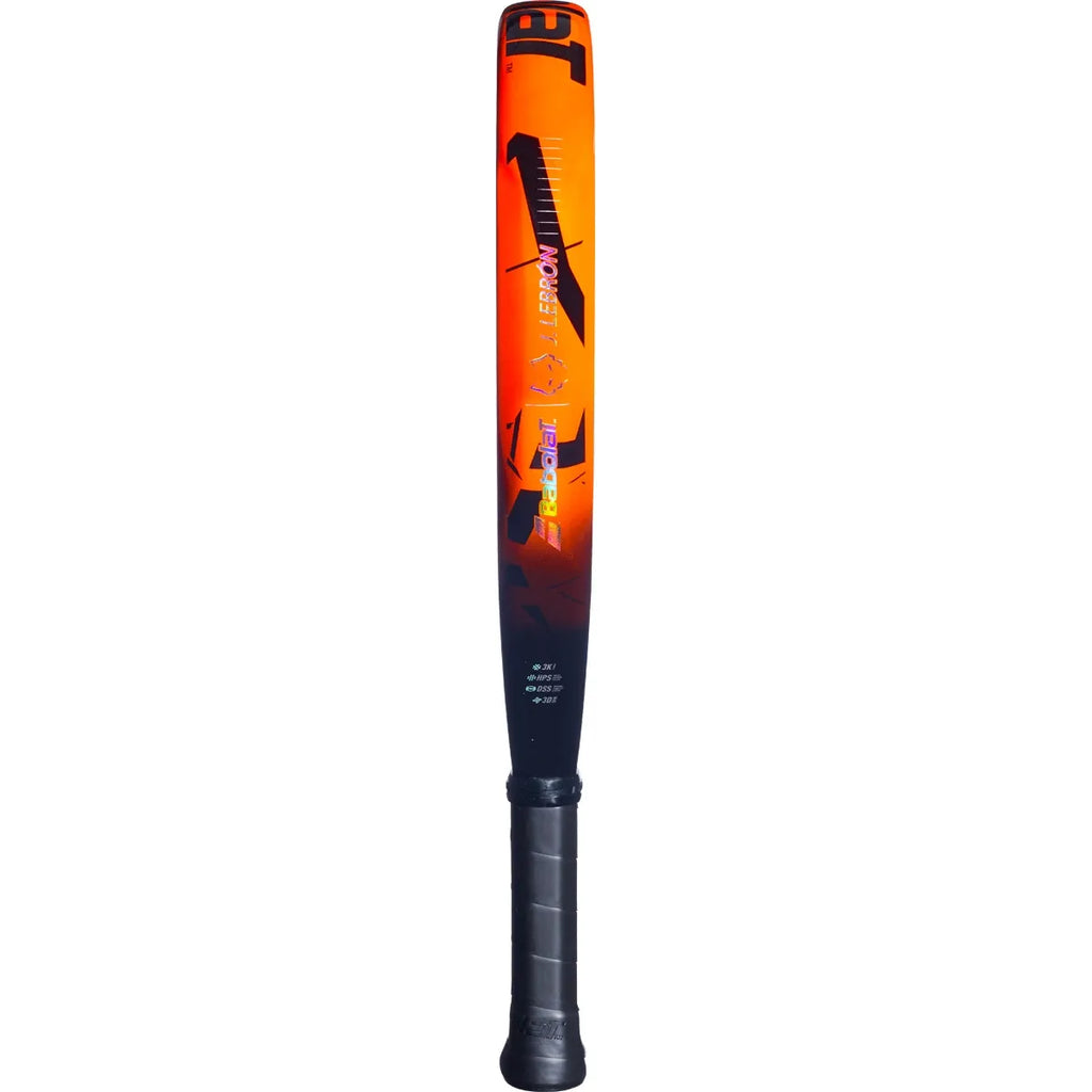 Babolat Viper Juan Lebrón 3.0 — Raquette de Padel Orange/Noir 2026
