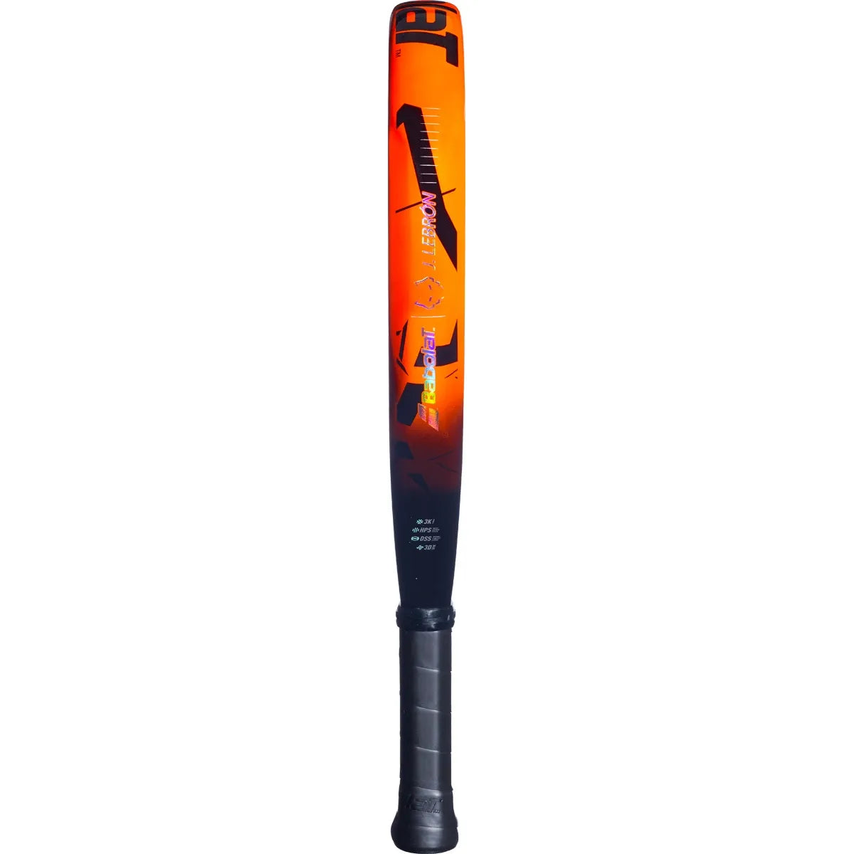 Babolat Viper Juan Lebrón 3.0 — Raquette de Padel Orange/Noir 2026