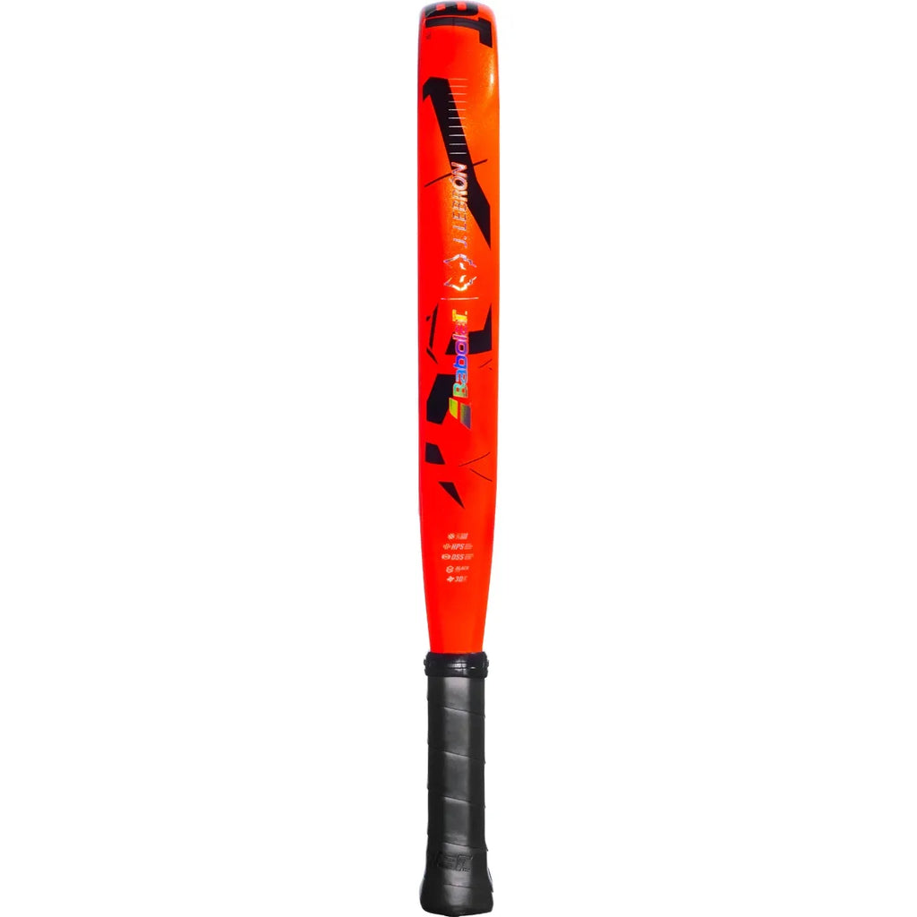 Babolat Viper Soft Juan Lebrón 3.0 — Orange Padel Racket 2026