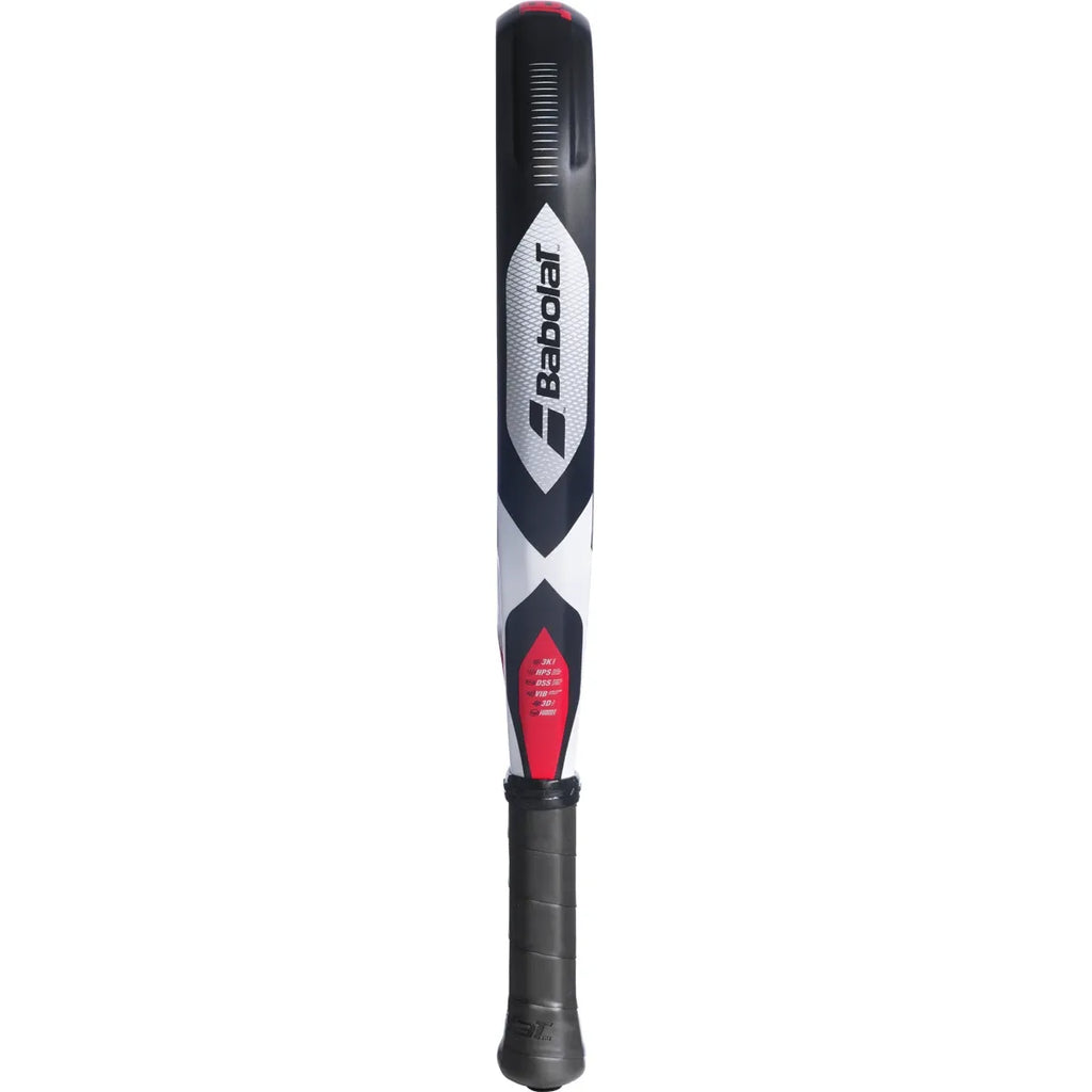Babolat Technical Viper 3.0 — Raquette de Padel Noir/Blanc/Rouge 2026