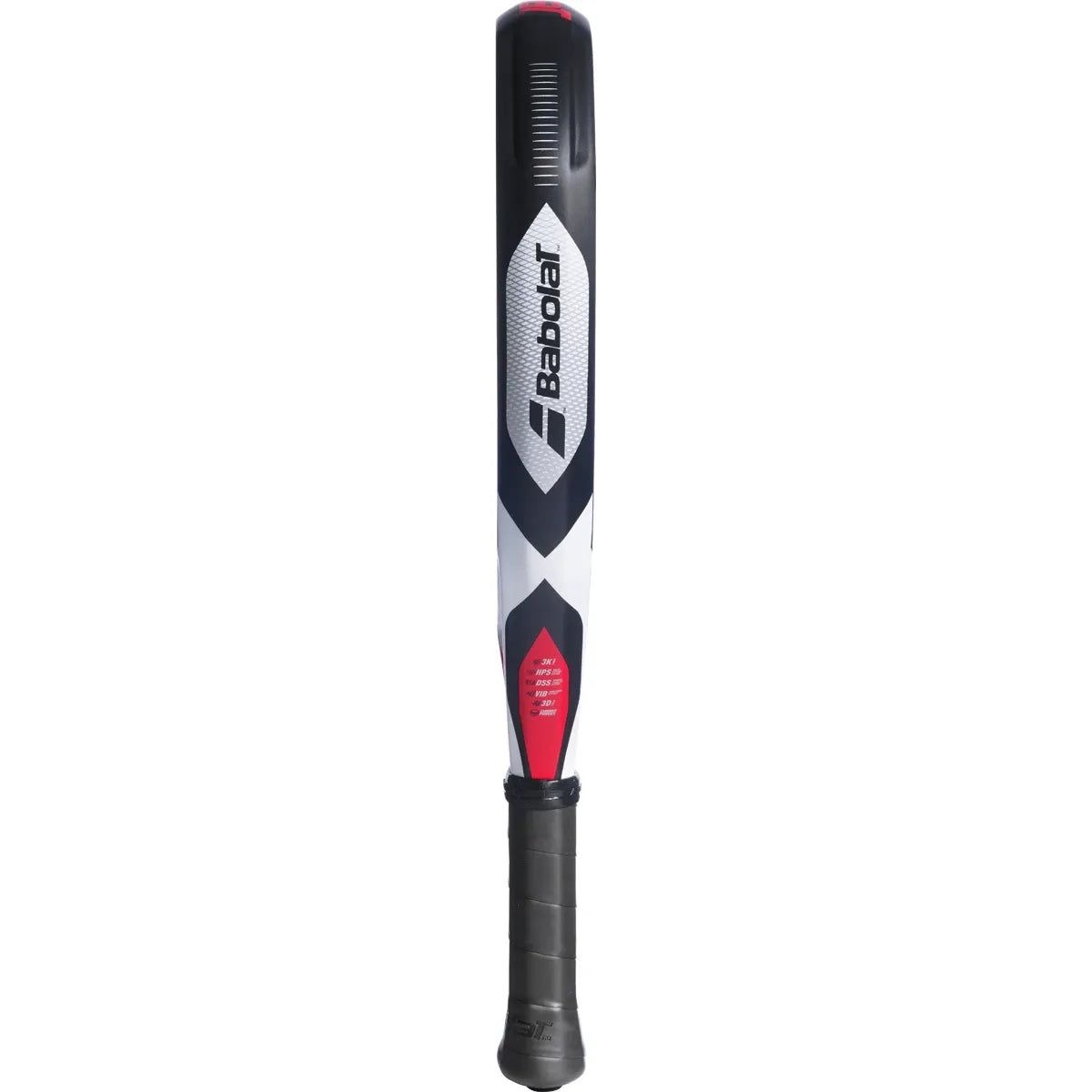 Babolat Technical Viper 3.0 — Raquette de Padel Noir/Blanc/Rouge 2026