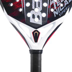 Babolat Technical Viper 3.0 — Raquette de Padel Noir/Blanc/Rouge 2026
