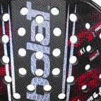 Babolat Technical Viper 3.0 — Raquette de Padel Noir/Blanc/Rouge 2026