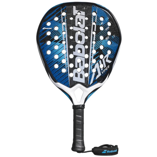 Babolat Air Viper raquette de padel bleu/noir 2026