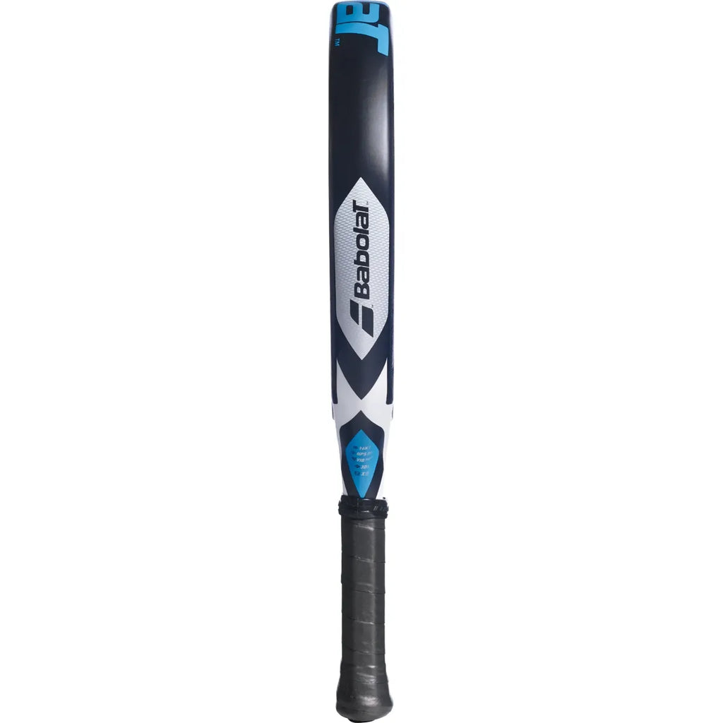 Babolat Air Viper — Raquette de Padel Bleu/Noir 2026