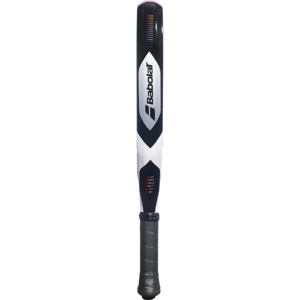 Babolat Technical Viper Soft 3.0 — Black/Red Padel Racket 2026