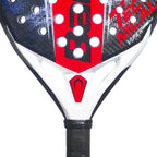 Babolat Technical Viper Soft 3.0 — Black/Red Padel Racket 2026