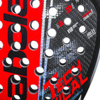 Babolat Technical Viper Soft 3.0 — Black/Red Padel Racket 2026