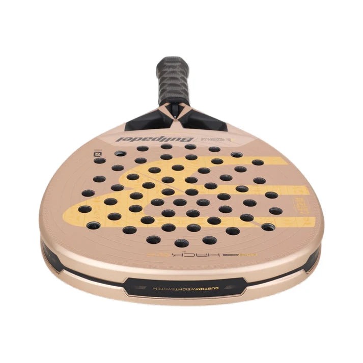 Bullpadel Hack 04 NewGiza LTD 2026 – vue de dessus