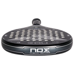 NOX X-One Casual Series — Black Padel Racket