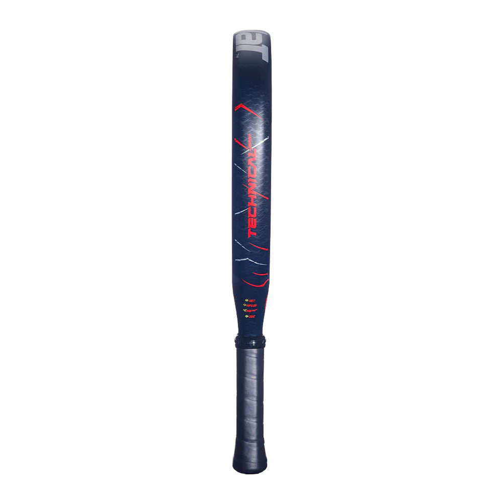 Babolat Technical Veron 2.5 — Raquette de Padel Rouge/Noir 2025