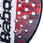 Babolat Technical Veron 2.5 — Raquette de Padel Rouge/Noir 2025